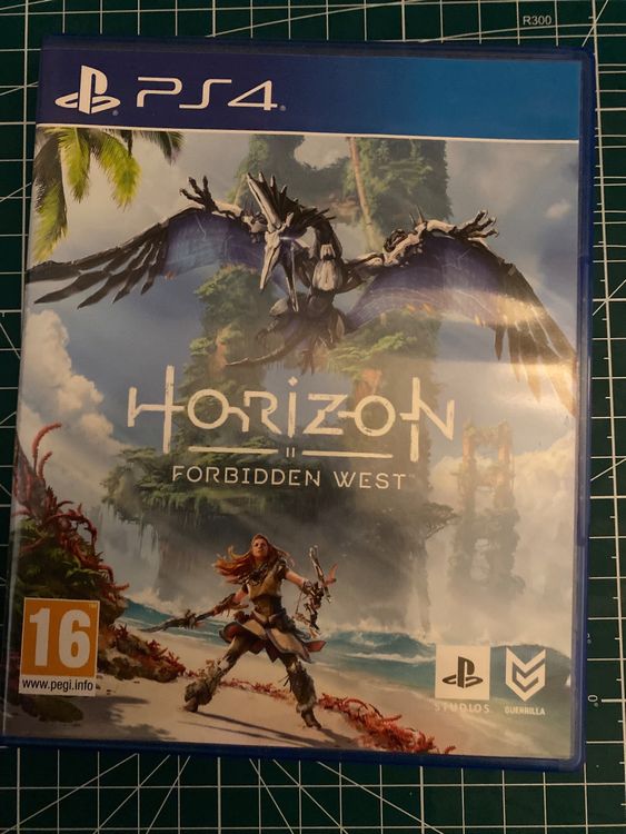 Horizon Forbidden West Per PS4 E PS5 – Edizione Italiana Con Upgrade Gratuito, Nuovo Sigillato - Foto 4