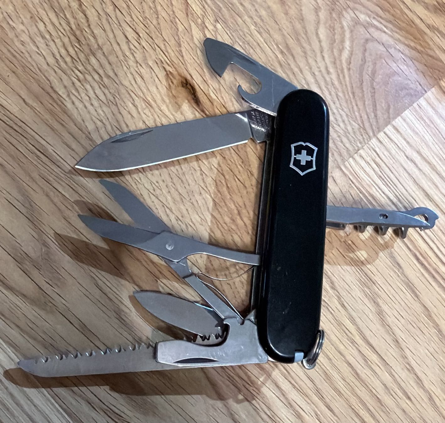 Victorinox Coltelli tascabile: VICTORINOX SACKMESSER – Usato da Zürich venduto da Frei-Occasionen 2