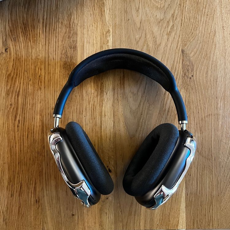 AirPods Max Chrome-Abdeckungen (Hülle) - 2er-Set 2