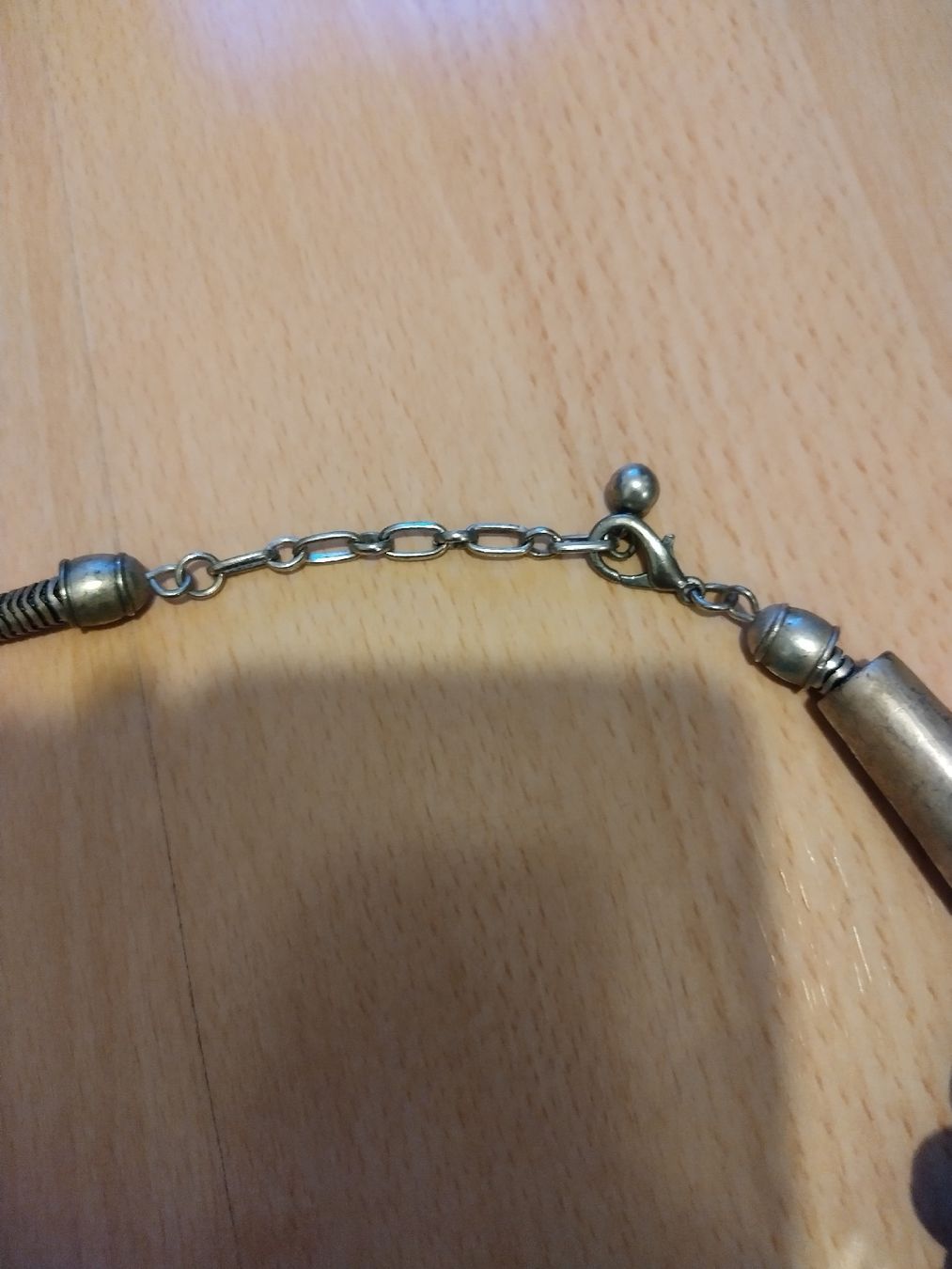Catenine: collier fantaisie – Usato da Mühleberg venduto da Eliboub 2
