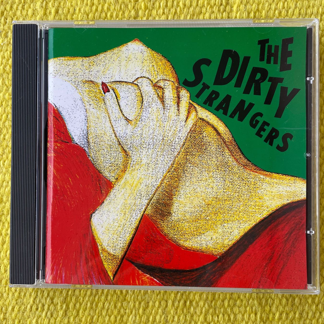 CD: THE DIRTHY STRANGLERS-DIRTHY STRANGLERS – Usato da Rorschacherberg venduto da CD-Roli