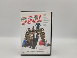ACHTUNG, FERTIG, CHARLIE! - A-Post Versand nur CHF 2.50!