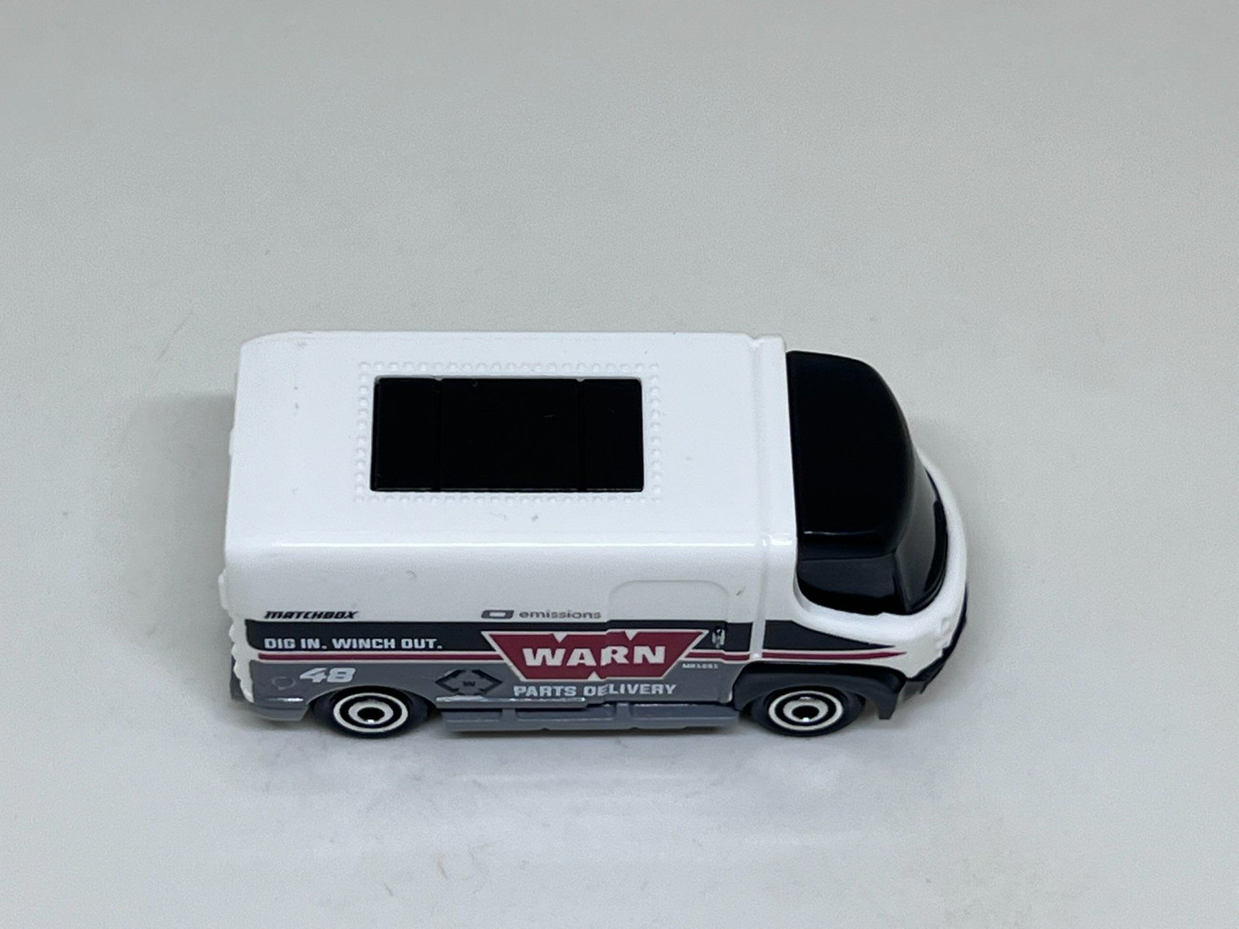 Matchbox Modellautos: Matchbox '09 International EStar #784 – Gebraucht aus Wildegg von LaaBoutique 1