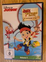 Jake und die Nimmerland Piraten - Vol. 1 (DVD)