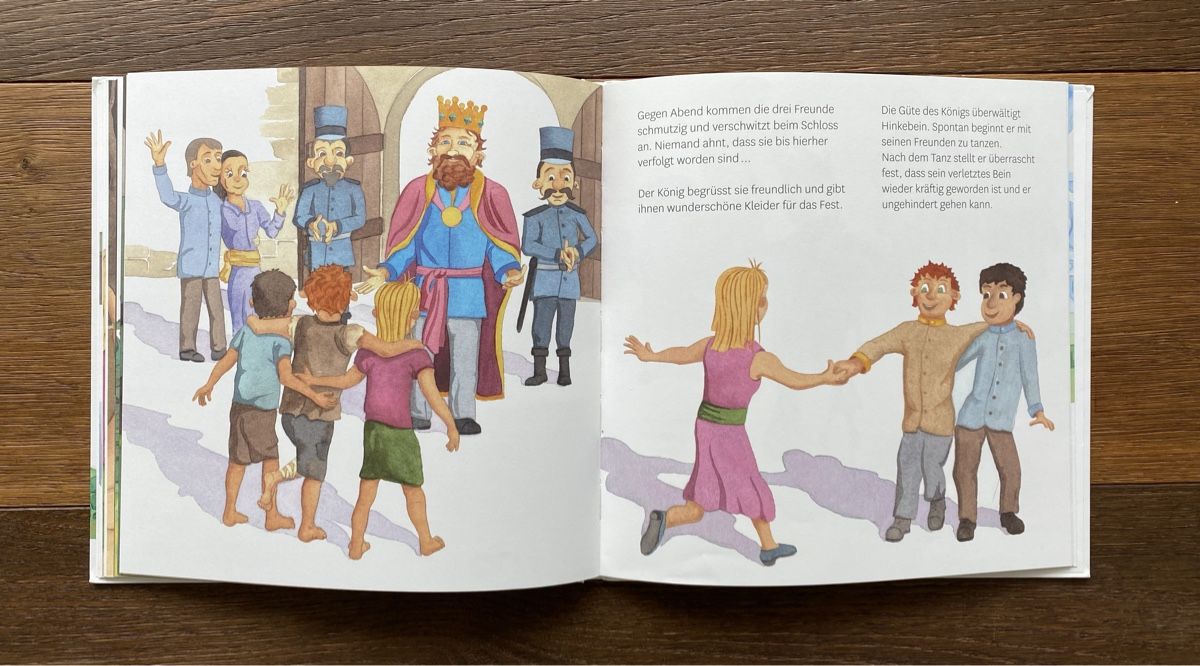Bücher: Bilderbuch – Gebraucht aus Pfäffikon ZH von aveo14 4