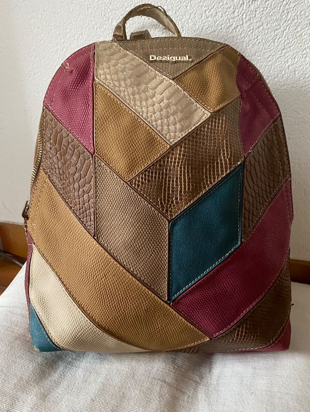 Sacs à dos: Desigual Rucksack – D'occasion à Egnach par savannah04