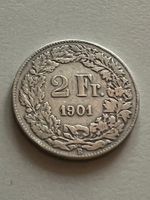 2 Fr. 1901