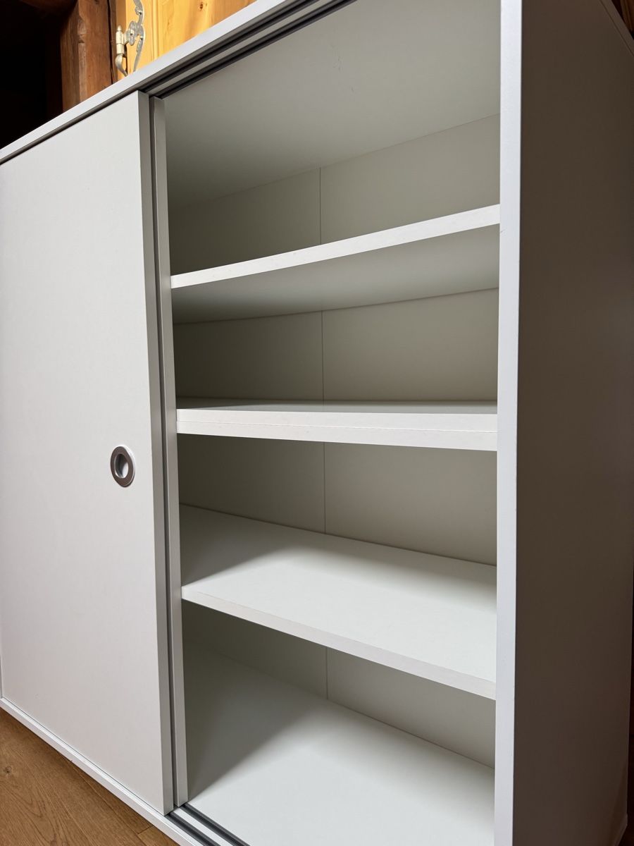 Armoires: Weisser Schrank / Schuhkasten – D'occasion à Nesslau par laurazimtstern 6
