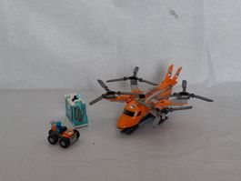 Lego City Arktis Helikopter 60193