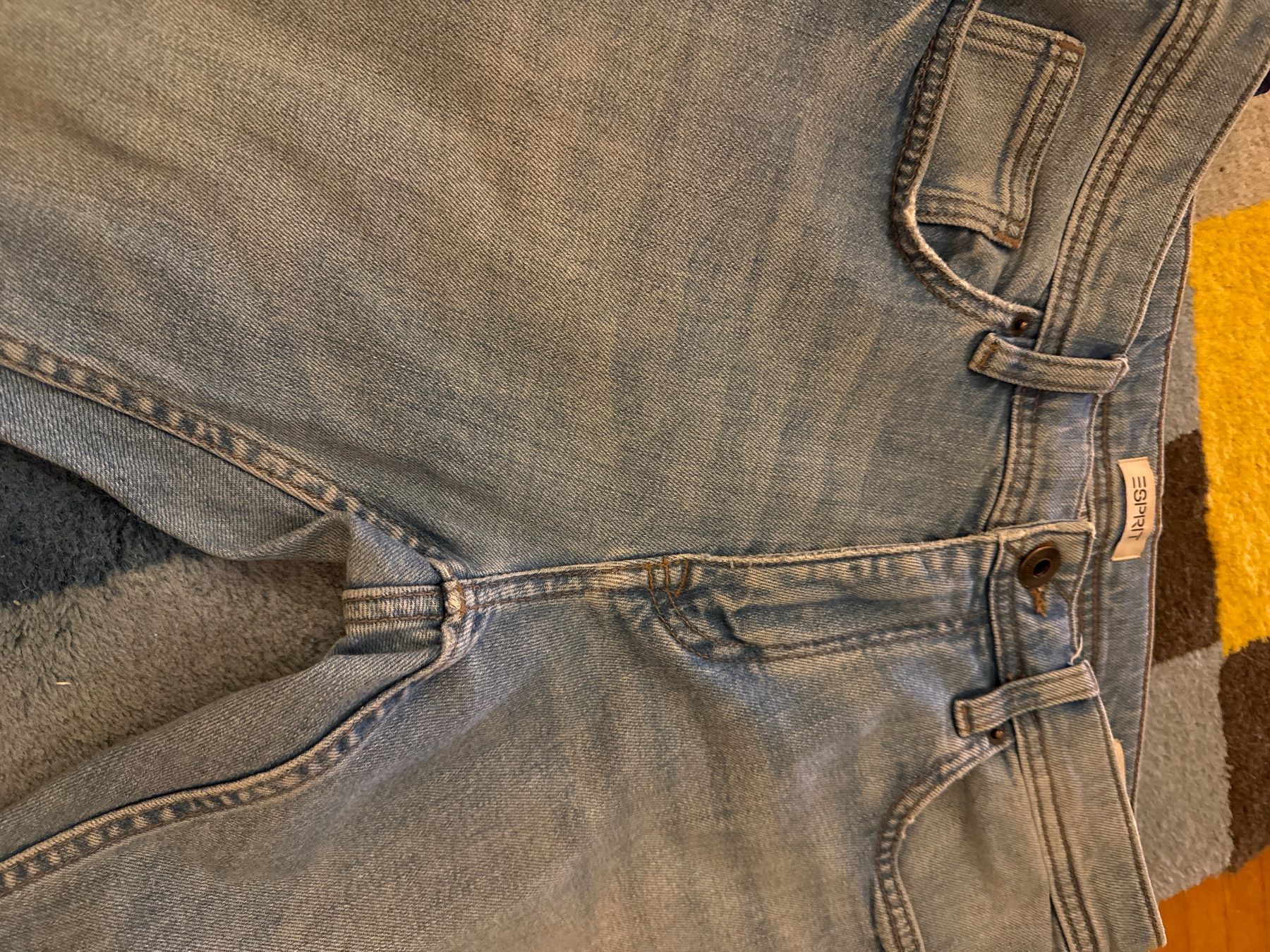 Esprit Jeans: Hose | Esprit Gr. 30/32 Herren - 2 Paar – Usato da Winterthur venduto da britsi 2