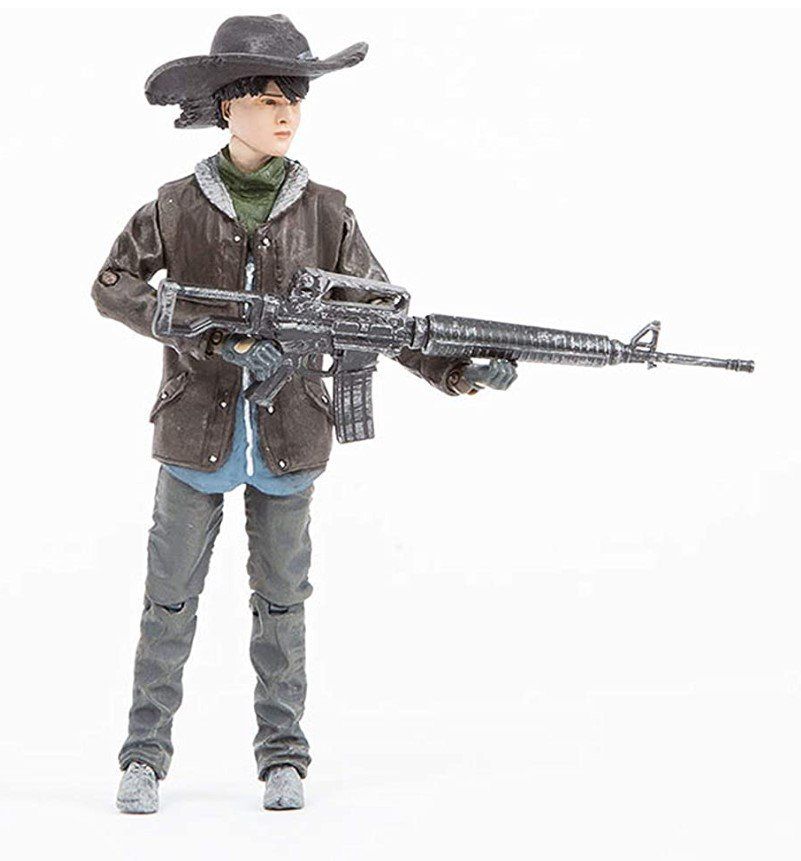 Statuette: McFarlaneThe Walking Carl Grimes – Nuovo e nell'imballaggio originale da Männedorf venduto da Molum 5