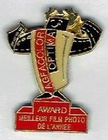AGFA Color  Award
