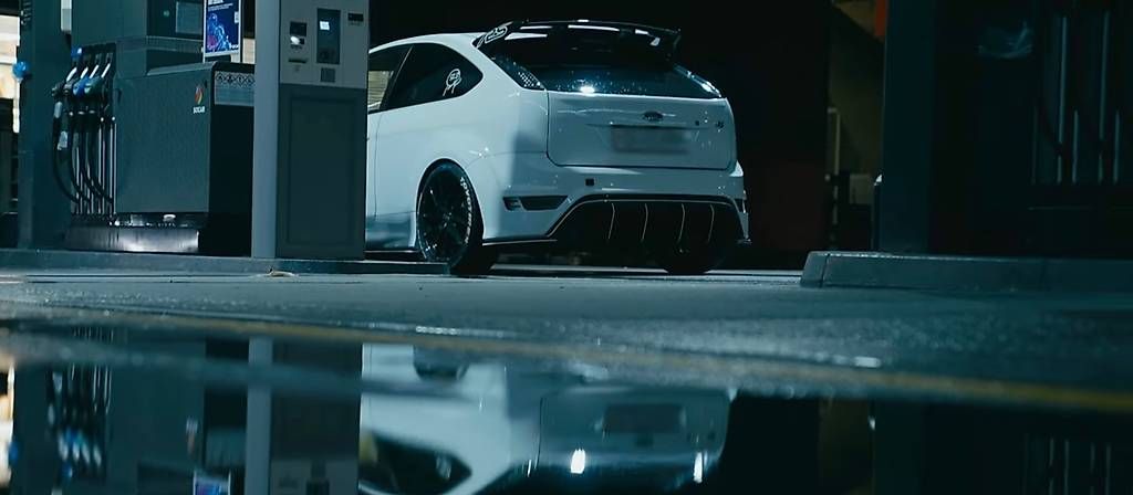Ford Automobili: Ford Focus rs mk2 – Usato da Zürich venduto da nick-d 1