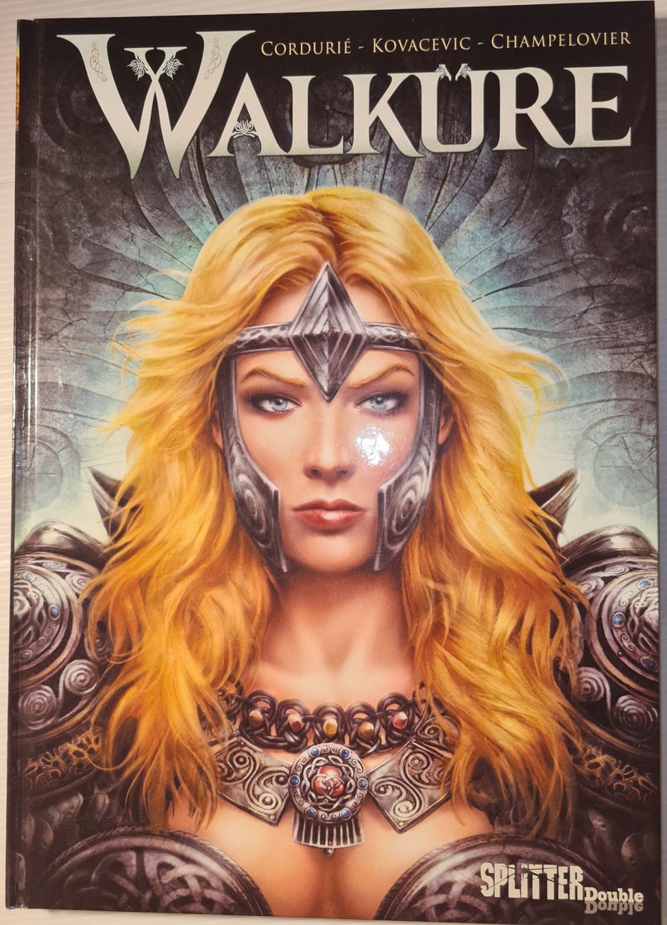Comics: Walküre Comic – Gebraucht aus Münchenstein von vitalfit