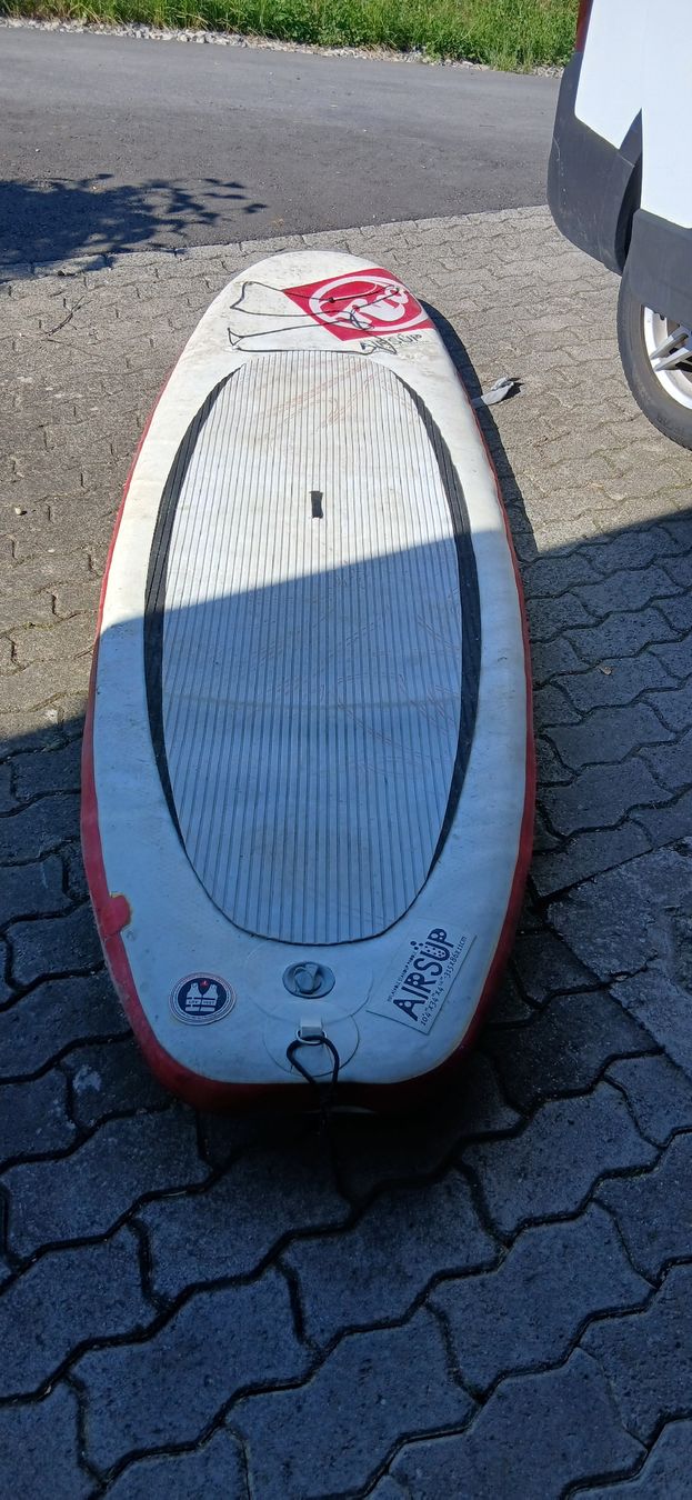 Planches de surf: Stand Up Paddle SUP – D'occasion à Aristau par Manufisch0
