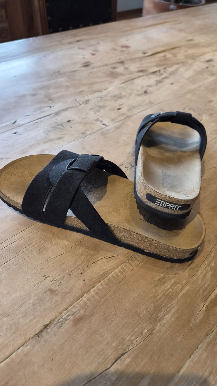 Esprit Chaussures femmes: Esprit Schuhe 36 – D'occasion à Aedermannsdorf par _sunflow_ 4