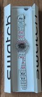 Swatch Uhr neuwertig mit Originalverpackung