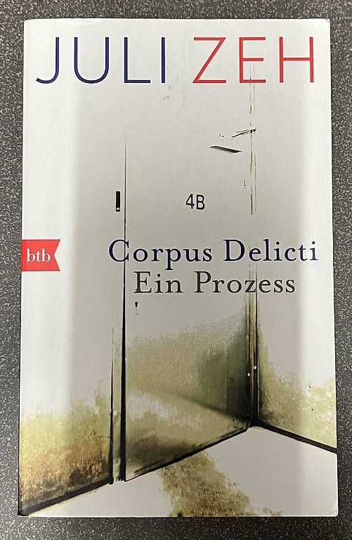 Libri: Corpus Delicti Ein Prozess – Usato da Basel venduto da Ilakija.mo