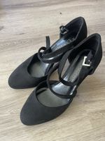 NEU!!! Schwarze Marco Tozzi Pumps Gr. 37 