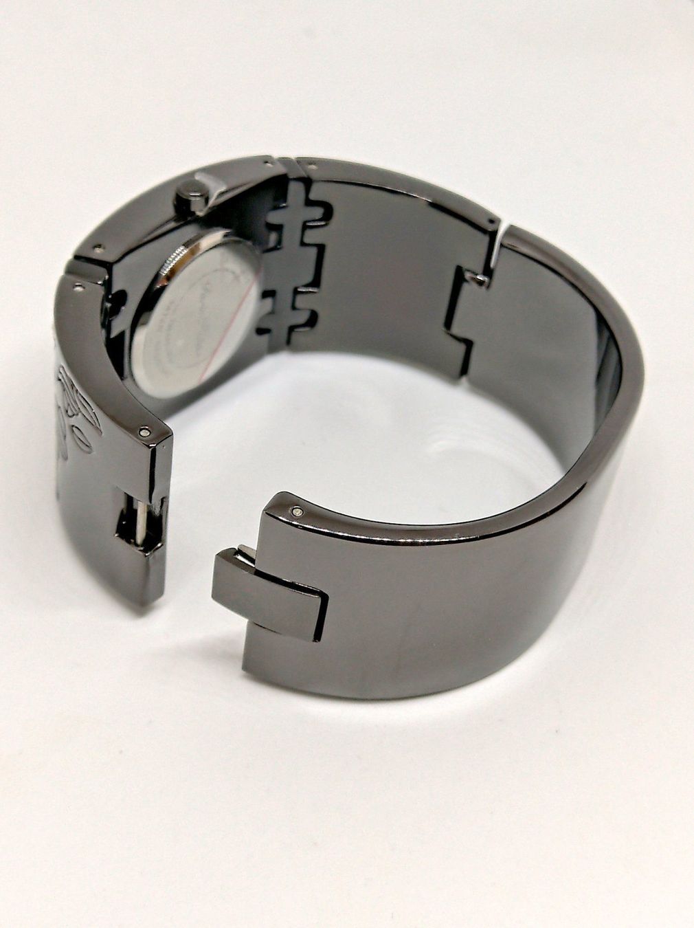 Orologi: Paris Hilton Quarzuhr Bangle Black IP – Nuovo e nell'imballaggio originale da Neerach venduto da i-style24 2