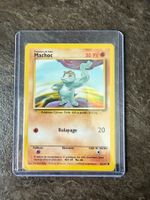 Carte Pokémon - Machoc - BS 52 - FR