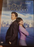 DVD  Ein Chef zum Verlieben