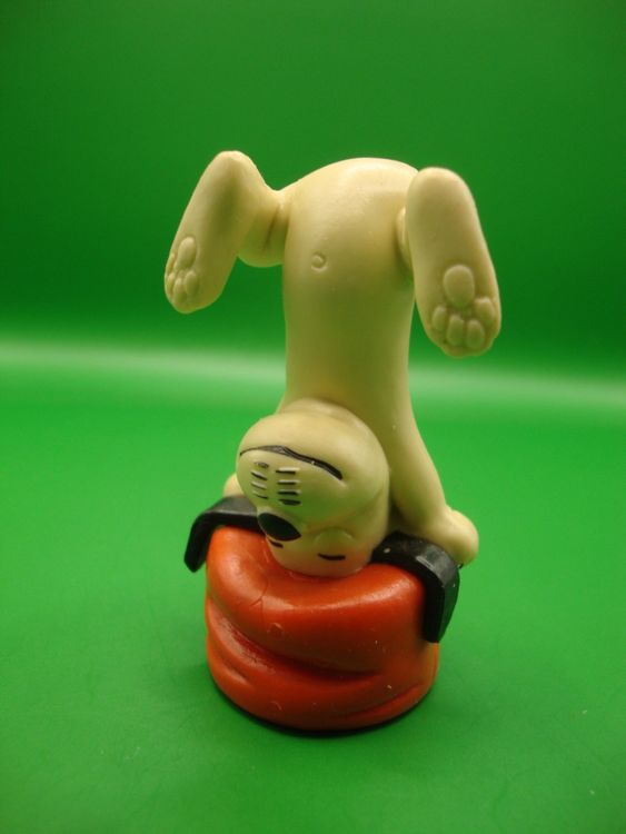 WUM IM HANDSTAND SCHLEICH LORIOT ZDF 7CM | Kaufen auf Ricardo