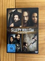 Serie Sleepy Hollow auf DVD in Top Zustand!