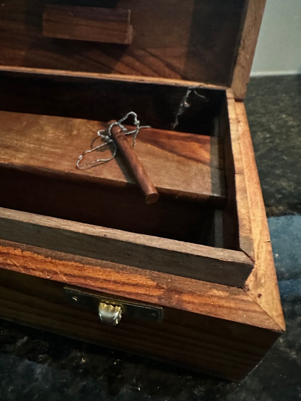 Schmuckkästen: +. AMSTERDAM. HoLzbOx. + – Gebraucht aus Winkel von zeho 6