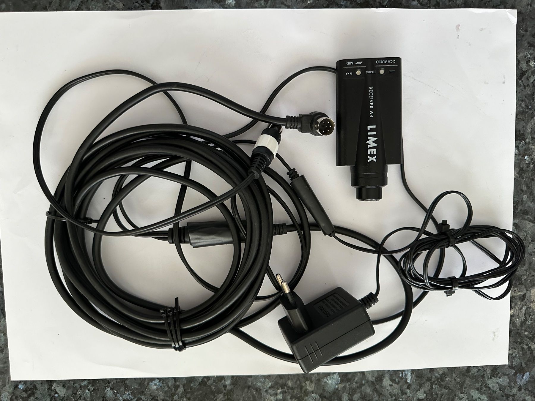 Instruments de musique: Limex W4 Midi -Funk – D'occasion à Inwil par Barmi0 1
