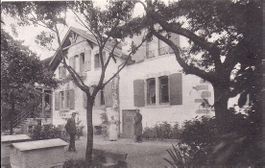 MARIN, pension famille " le Nid Marin "