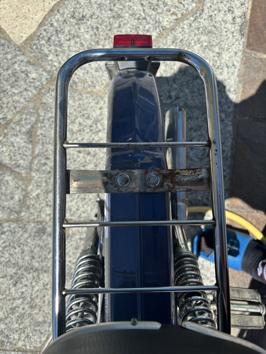 Puch Mofas: Puch Maxi S – Defekt aus Andwil TG von hawaii001 5