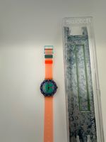 SWATCH SCUBA 200 MEDUSA NEU 1991