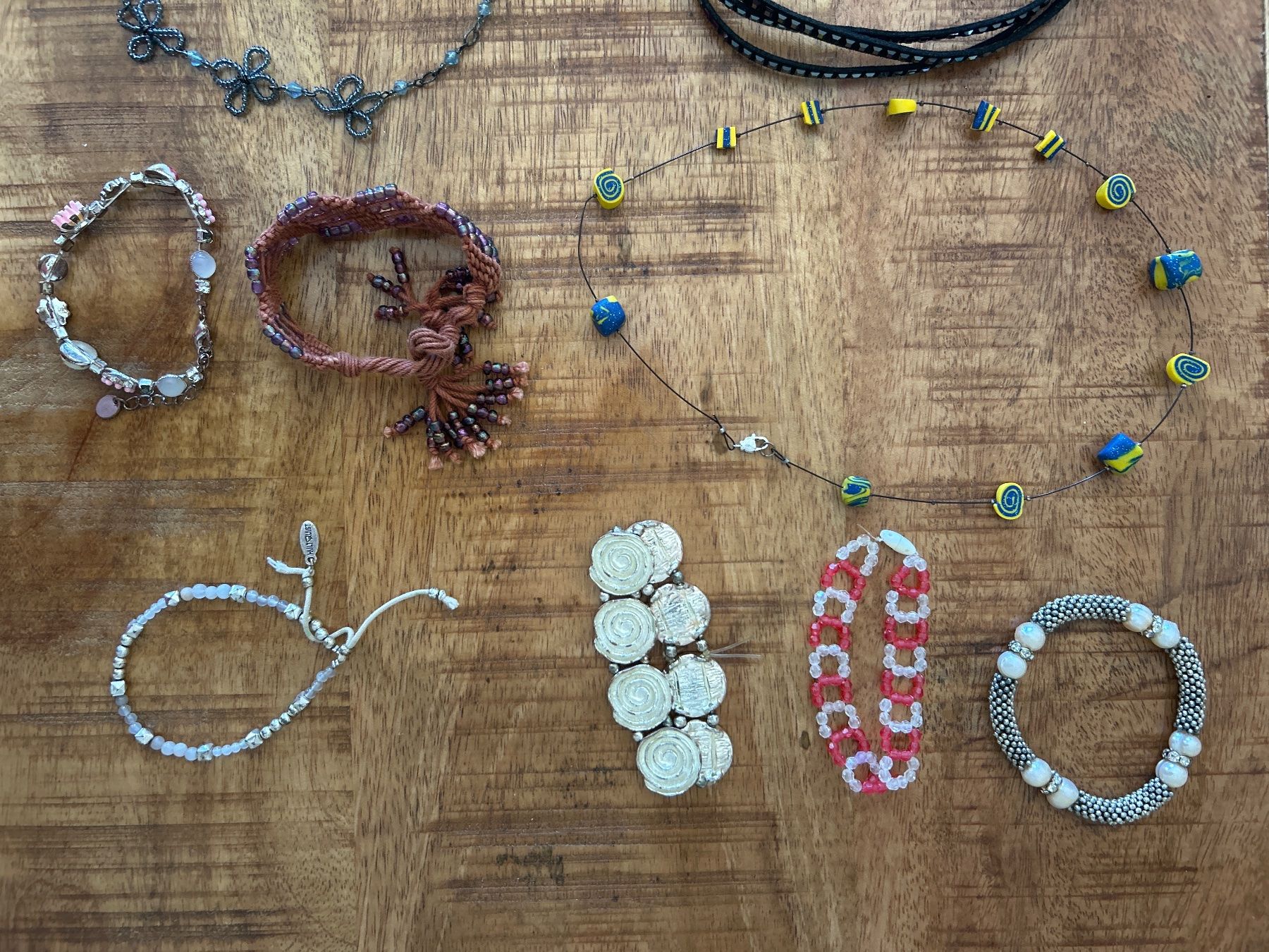 Sonstiger Schmuck: Bijoux divers – Gebraucht aus Savigny von Althea0202 2