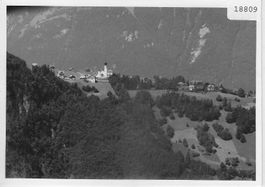 Flugaufnahme Seelisberg