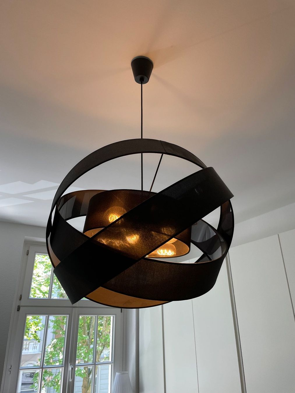Kronleuchter & Deckenlampen: **TOP** Lindby Deckenleuchte  "Simaria" - super Zustand – Gebraucht aus Rafz von DOMBEC 1