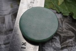 Aventurin Grün   Power  Disc     –Edelsteinstube Rausverkauf