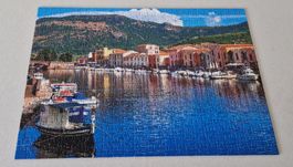 Lais Puzzle 500 Teile. Italien Bosa
