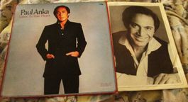 Paul Anka - "Listen To Your Heart" 1978 Vinyle 33 tours LP