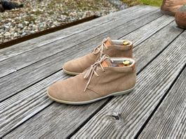 Santoni Schuhe Chukka Desert Boots 41,5 UK 7,5 w Tods, Crock