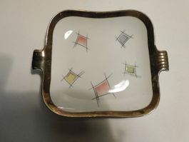Design 60/70er Jahre Porzellan Schale Winterling