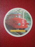 Bierdeckel Bahn Roter Pfeil (BDR3)
