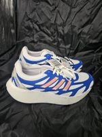 Adidas Laufschuhe Adizero weiss blau Grösse 41.5 neu