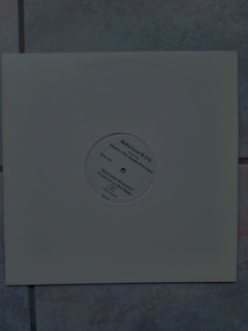 Dischi in vinile: Notorious B.I.G. - Suicidal Dreams – Usato da Nussbaumen AG venduto da francisnobs