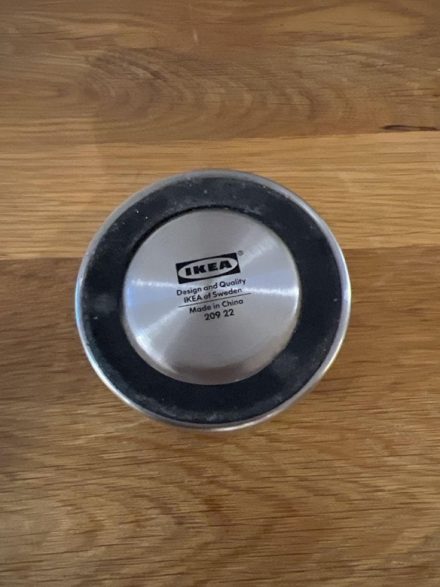Ikea Küchengeräte: Küchenwecker Metall IKEA Koncis – Gebraucht aus Uznach von Apuutze 1