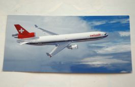 Swissair McDonnell Douglas MD-11