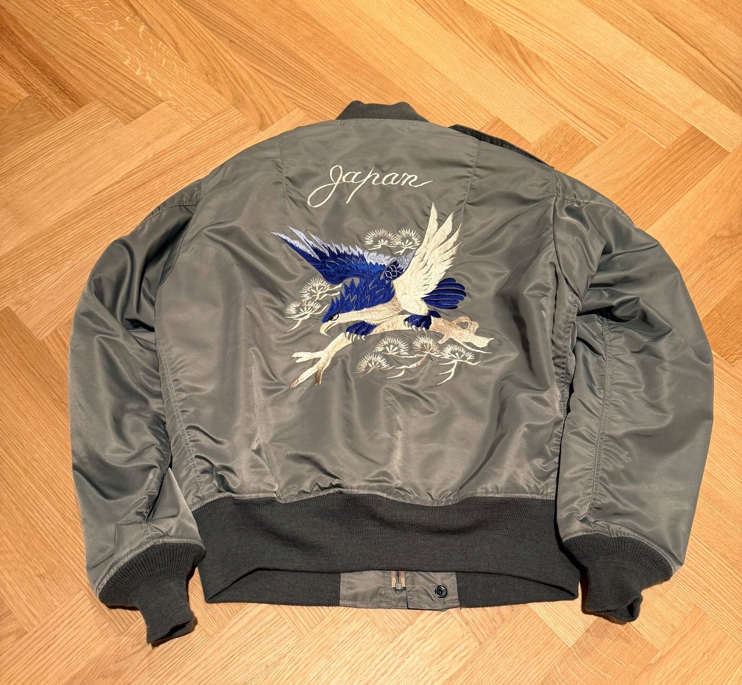 Vestes: Buzz Rickson Bomberjacke – D'occasion à Zürich par gre_r2bs 1