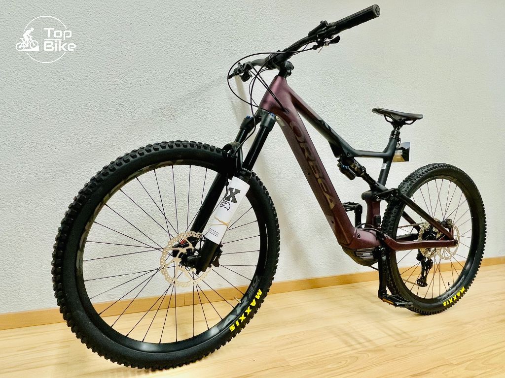 Orbea Velos: NEW Orbea Rise H15 XL – Neu und originalverpackt aus Stallikon von TopBikeCH 5