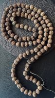 Schöne Tibet Gebetskette aus Shiva Perlen Mala
