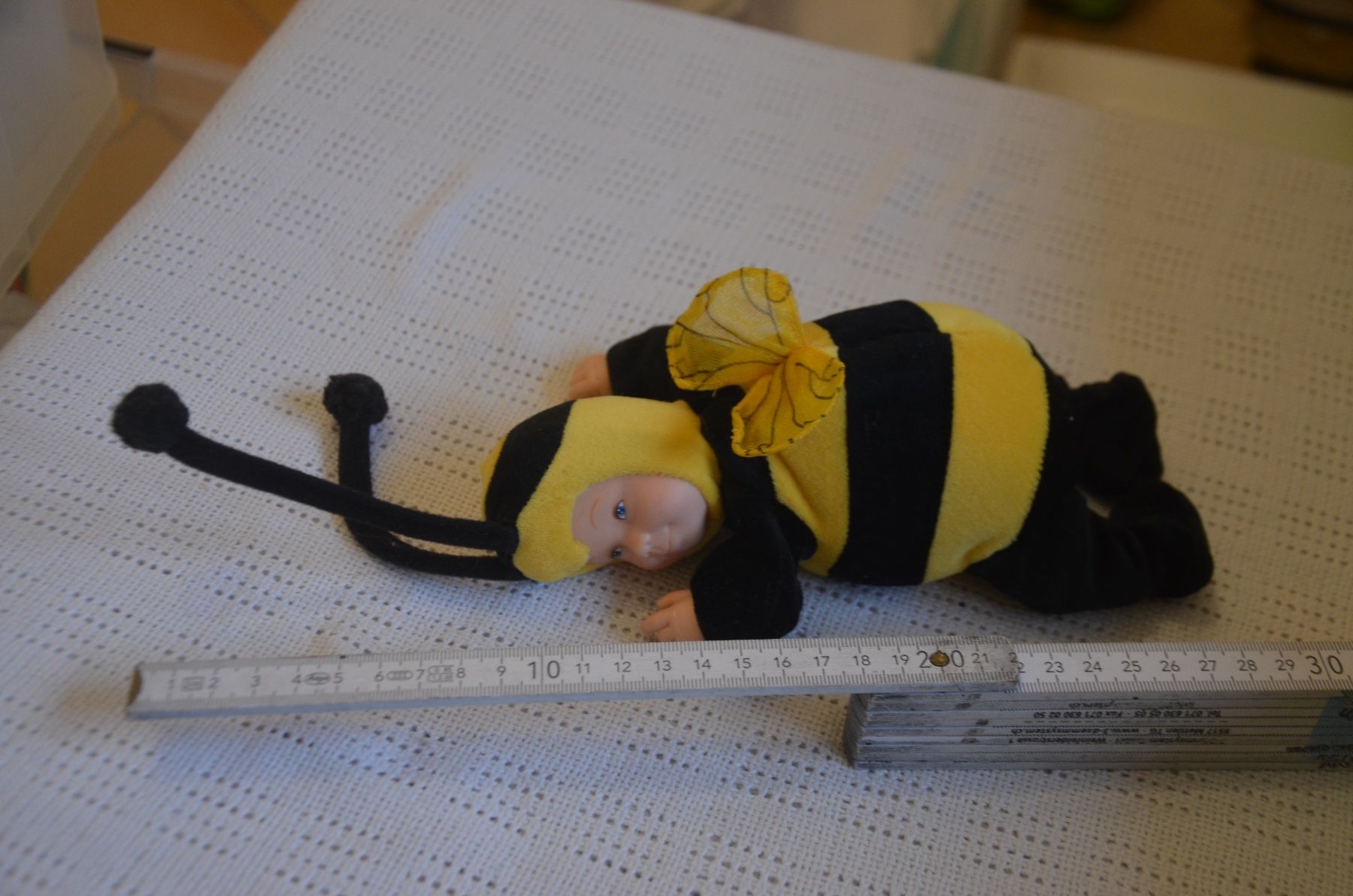 Bambole: ANNE GEDDES POUPPE BIENE – Usato da Chiasso venduto da Dolly015 1